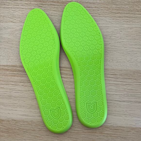 Rothy’s The Lug Loafer Black Bouclé Knit Slip-On Shoes Women’s 8.5 - Picture 11 of 11